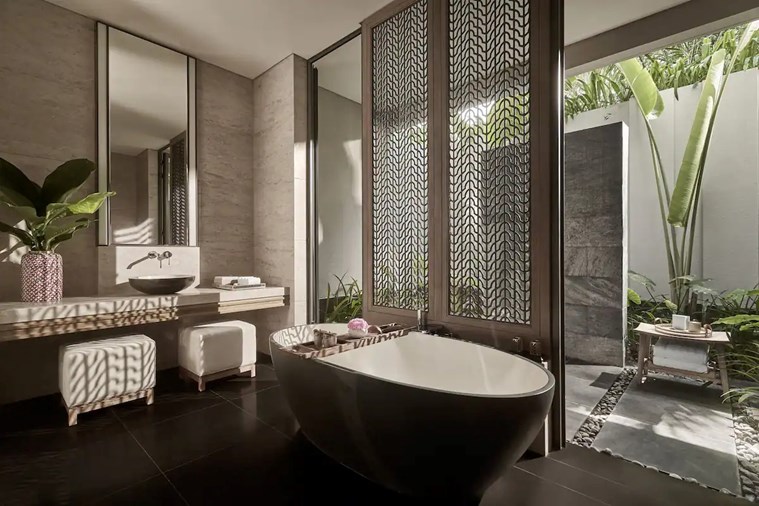 Phòng Two Bedroom Terrace Pool Villa